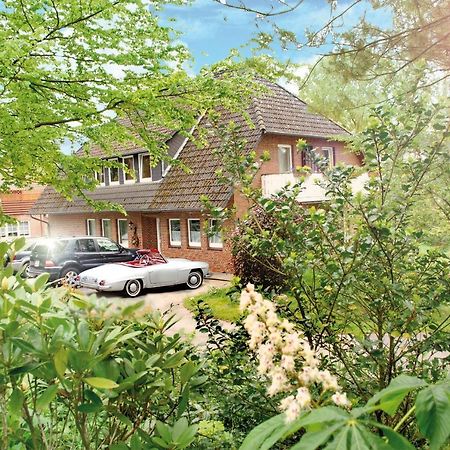 Landhaus Calluna อุนเดลอห์ ภายนอก รูปภาพ
