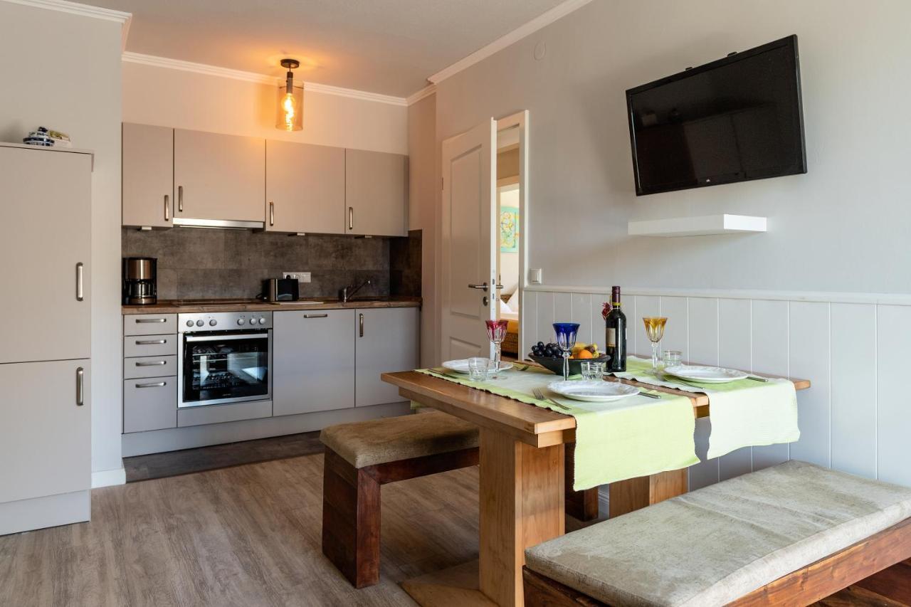 Landhaus Calluna อุนเดลอห์ ภายนอก รูปภาพ