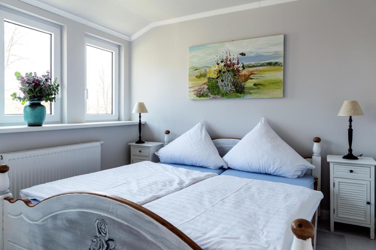 Landhaus Calluna อุนเดลอห์ ภายนอก รูปภาพ