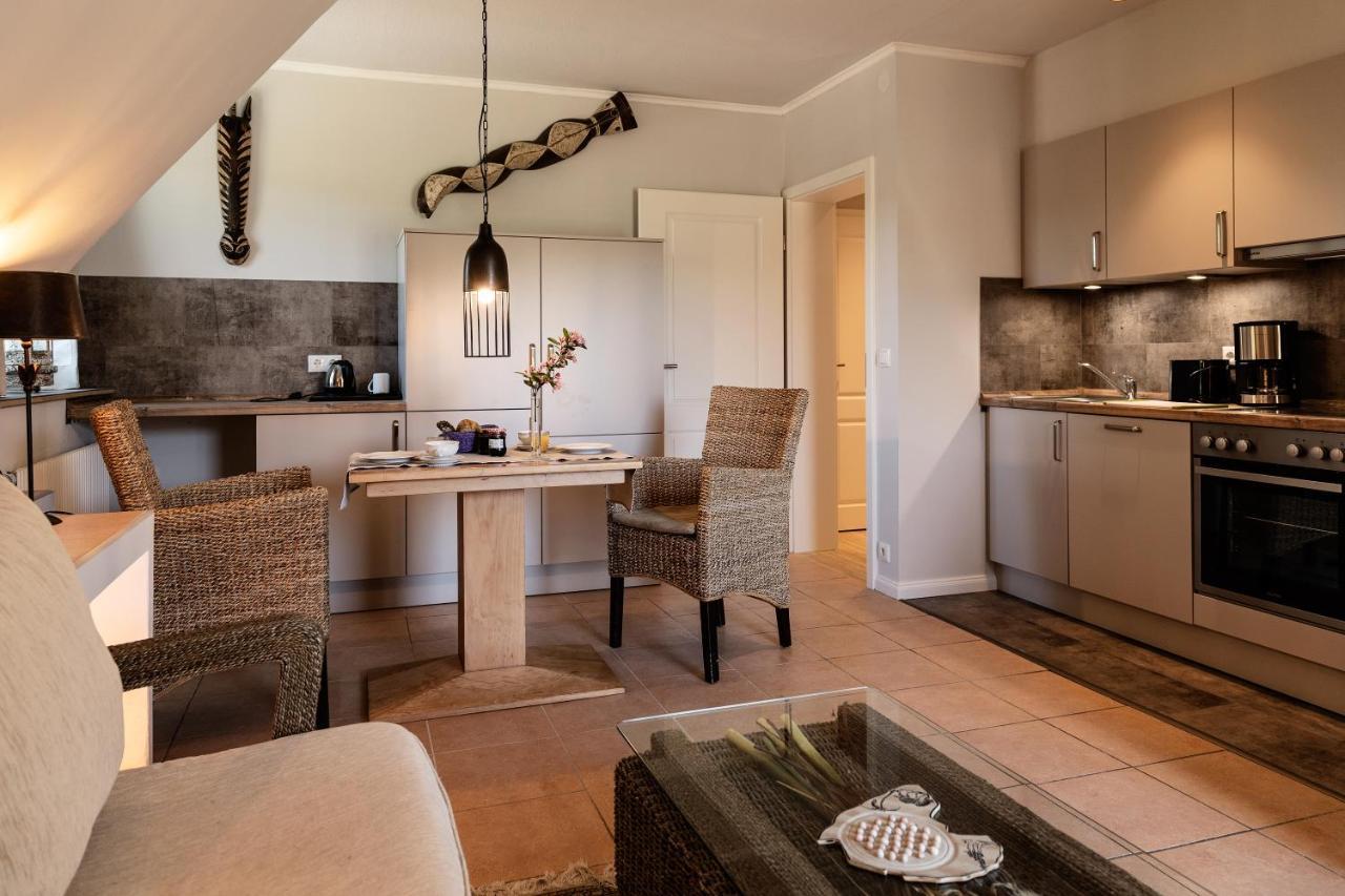 Landhaus Calluna อุนเดลอห์ ภายนอก รูปภาพ